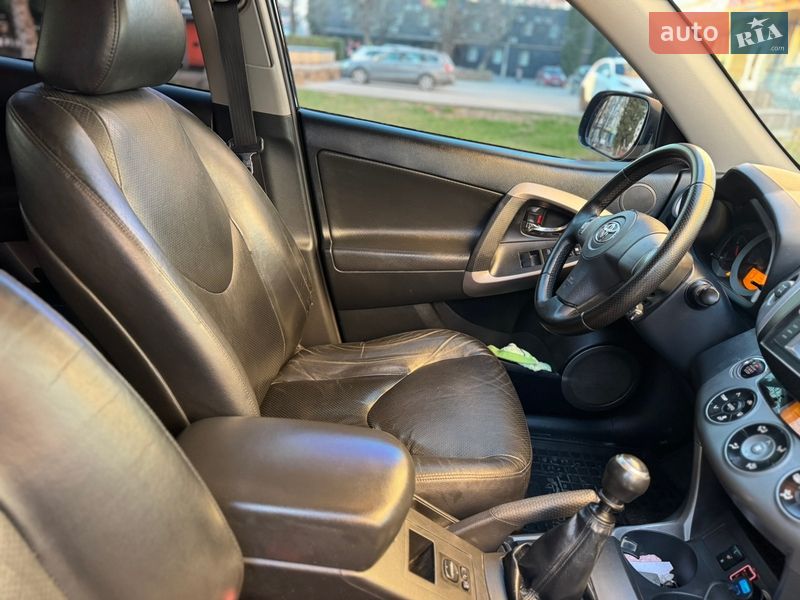 Позашляховик / Кросовер Toyota RAV4 2008 в Кам'янець-Подільському фото 40 Позашляховик / Кросовер Toyota RAV4 2008 в Кам'янець-Подільському