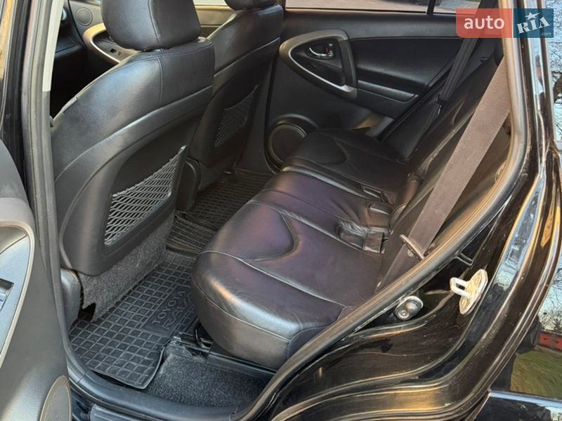 Позашляховик / Кросовер Toyota RAV4 2008 в Кам'янець-Подільському фото 46 Позашляховик / Кросовер Toyota RAV4 2008 в Кам'янець-Подільському