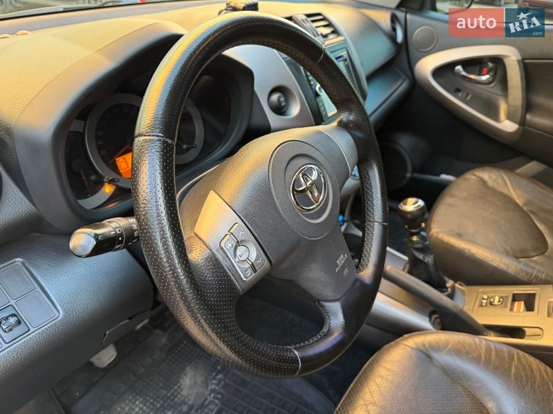 Позашляховик / Кросовер Toyota RAV4 2008 в Кам'янець-Подільському фото 51 Позашляховик / Кросовер Toyota RAV4 2008 в Кам'янець-Подільському