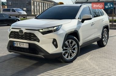 Внедорожник / Кроссовер Toyota RAV4 2022 в Виннице