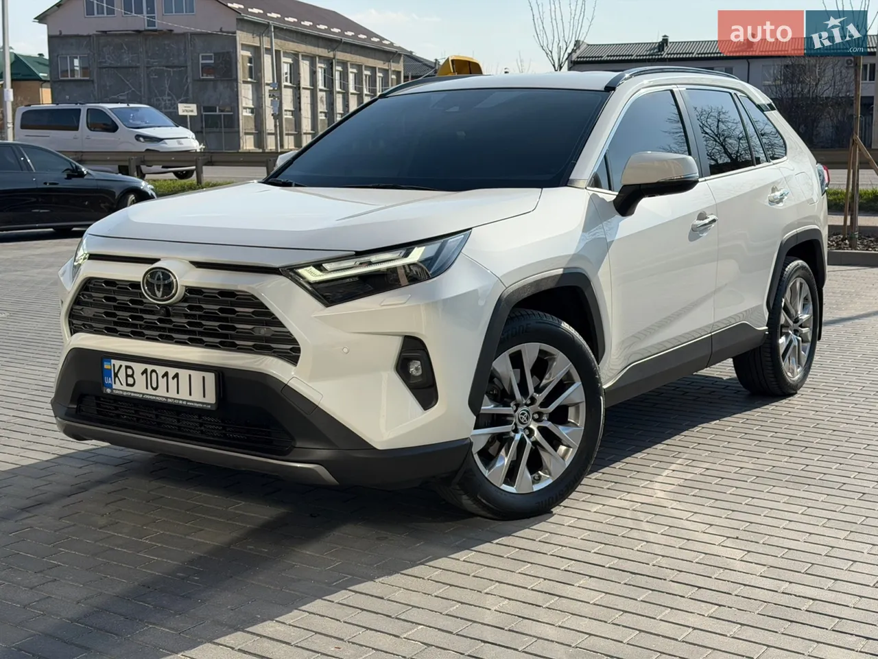 2021 Toyota RAV 4 - мініатюра 12