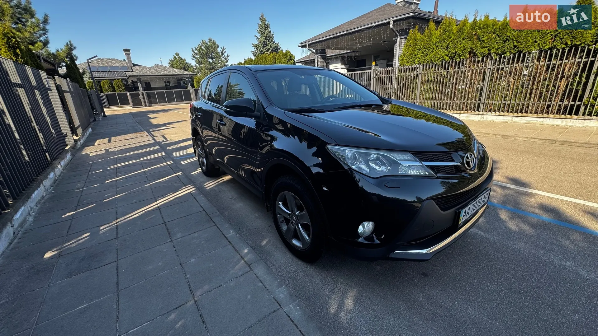 2015 Toyota RAV 4 - мініатюра 3
