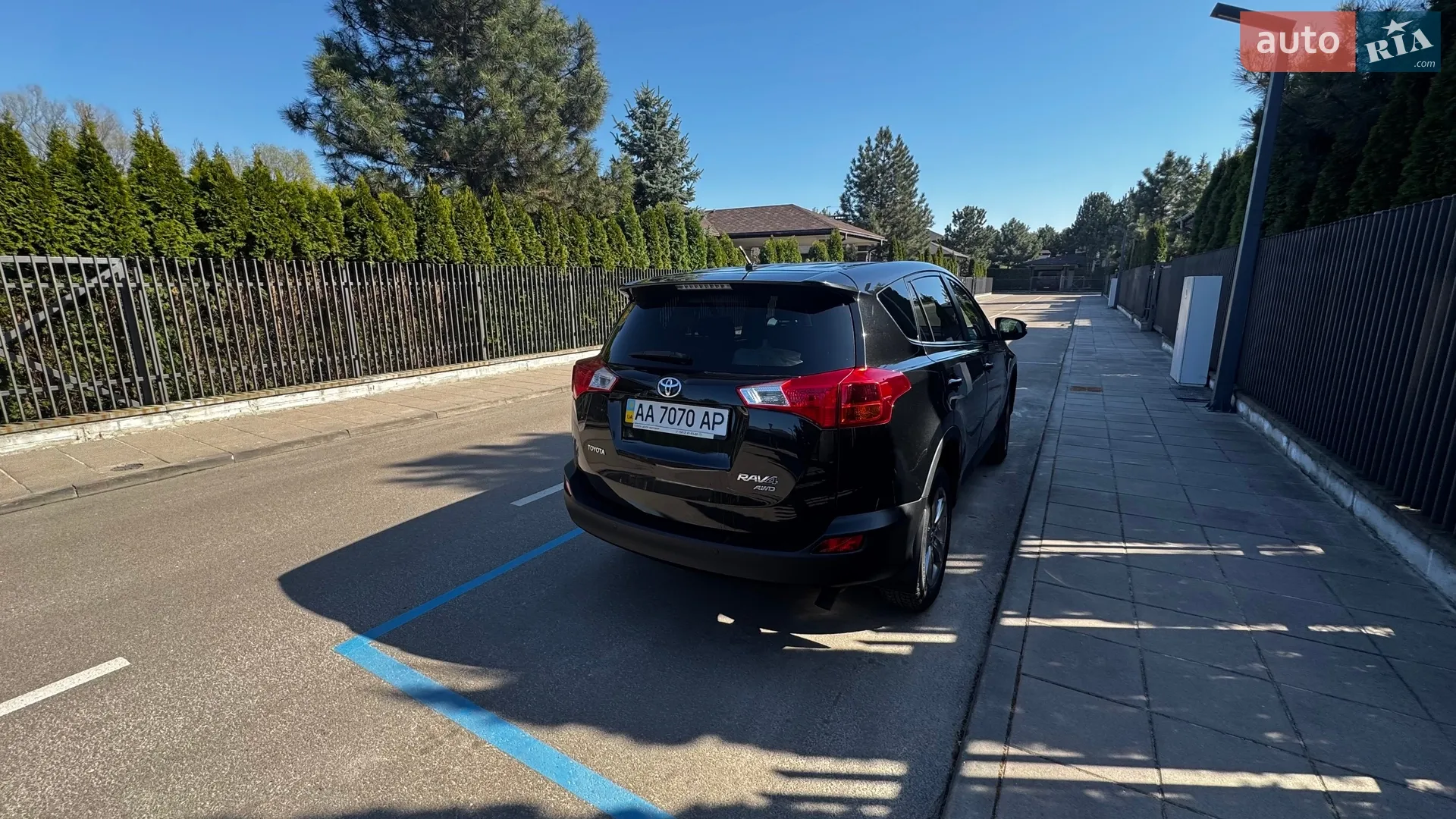 2015 Toyota RAV 4 - мініатюра 5