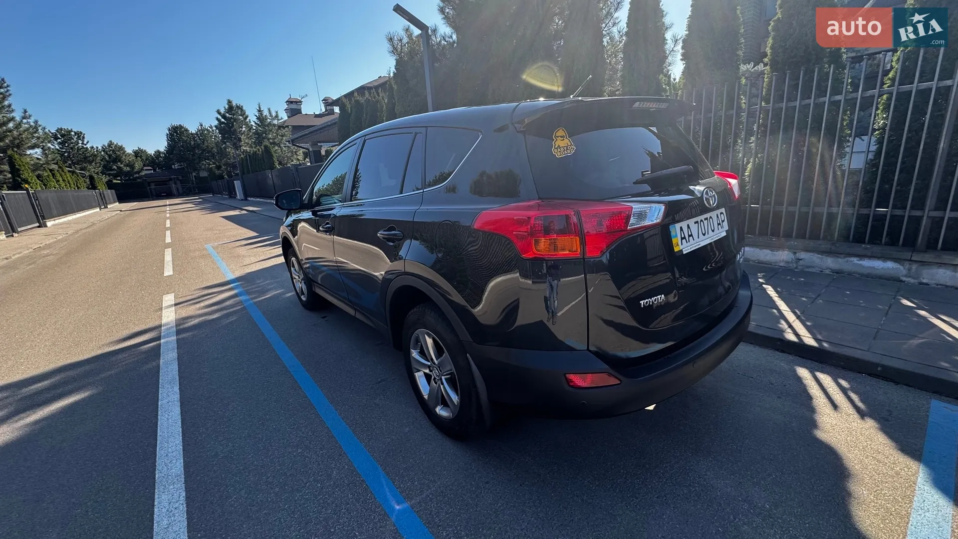 2015 Toyota RAV 4 - мініатюра 6