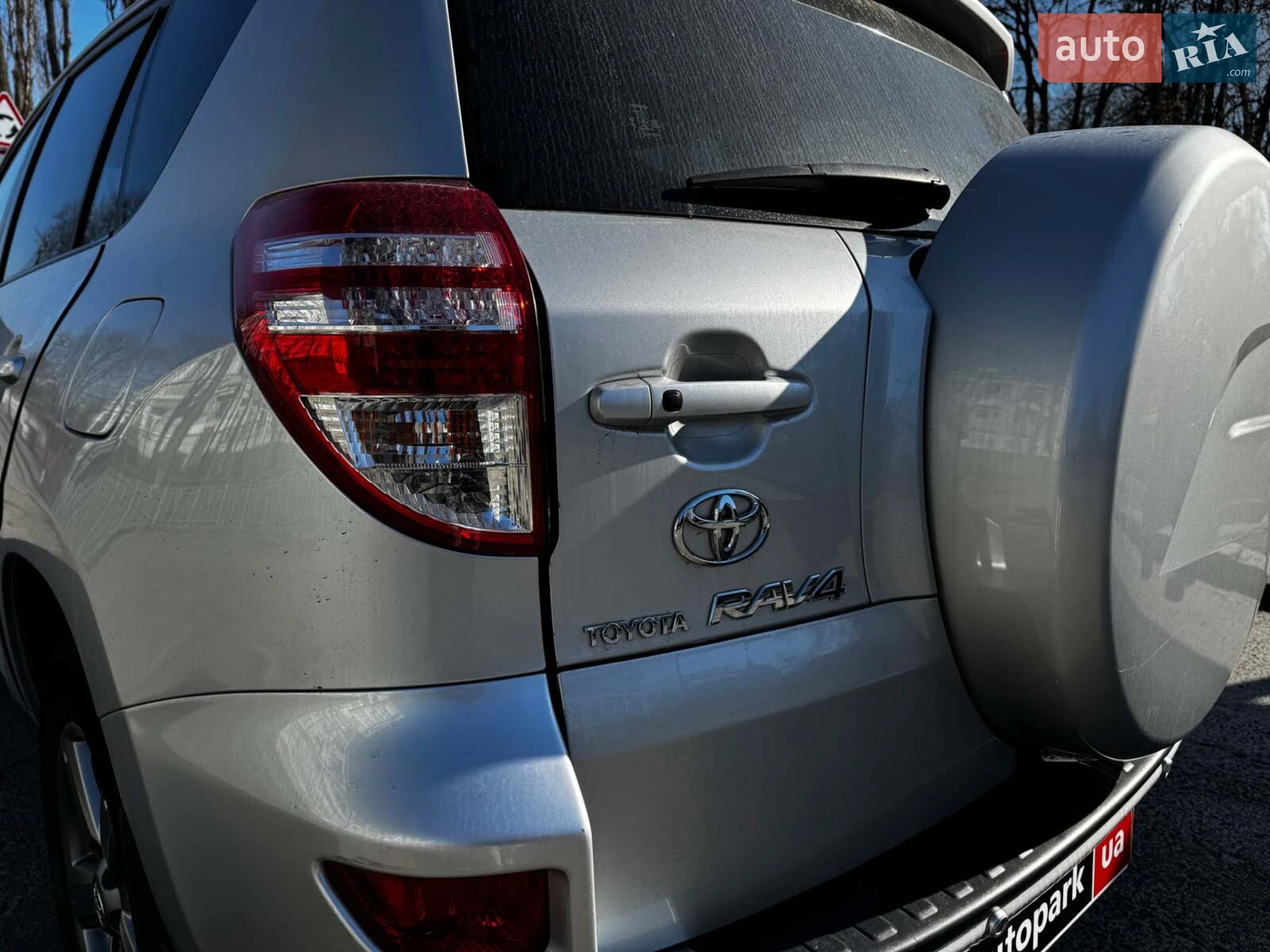 2012 Toyota RAV 4 - мініатюра 10