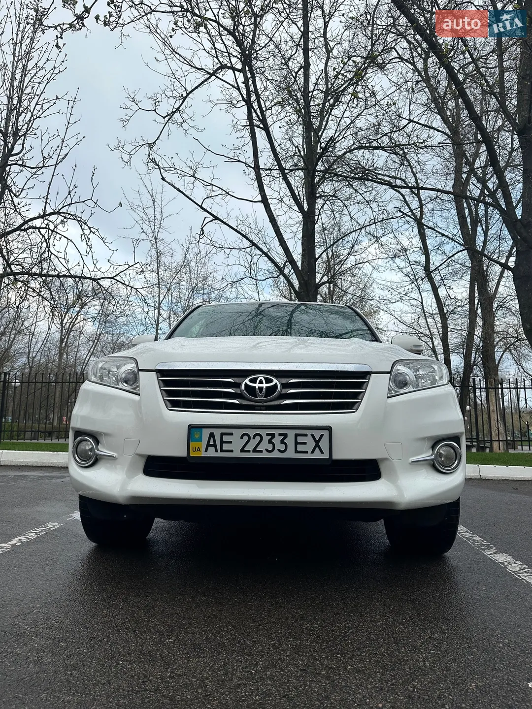 2012 Toyota RAV 4 - мініатюра 2