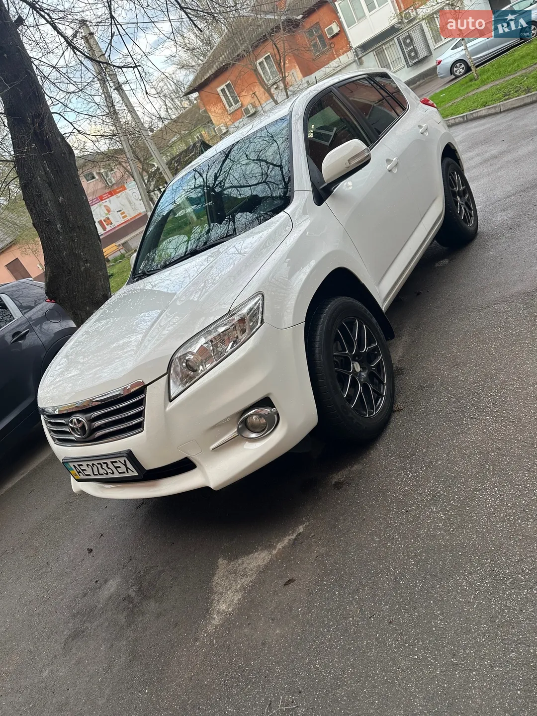 2012 Toyota RAV 4 - мініатюра 6