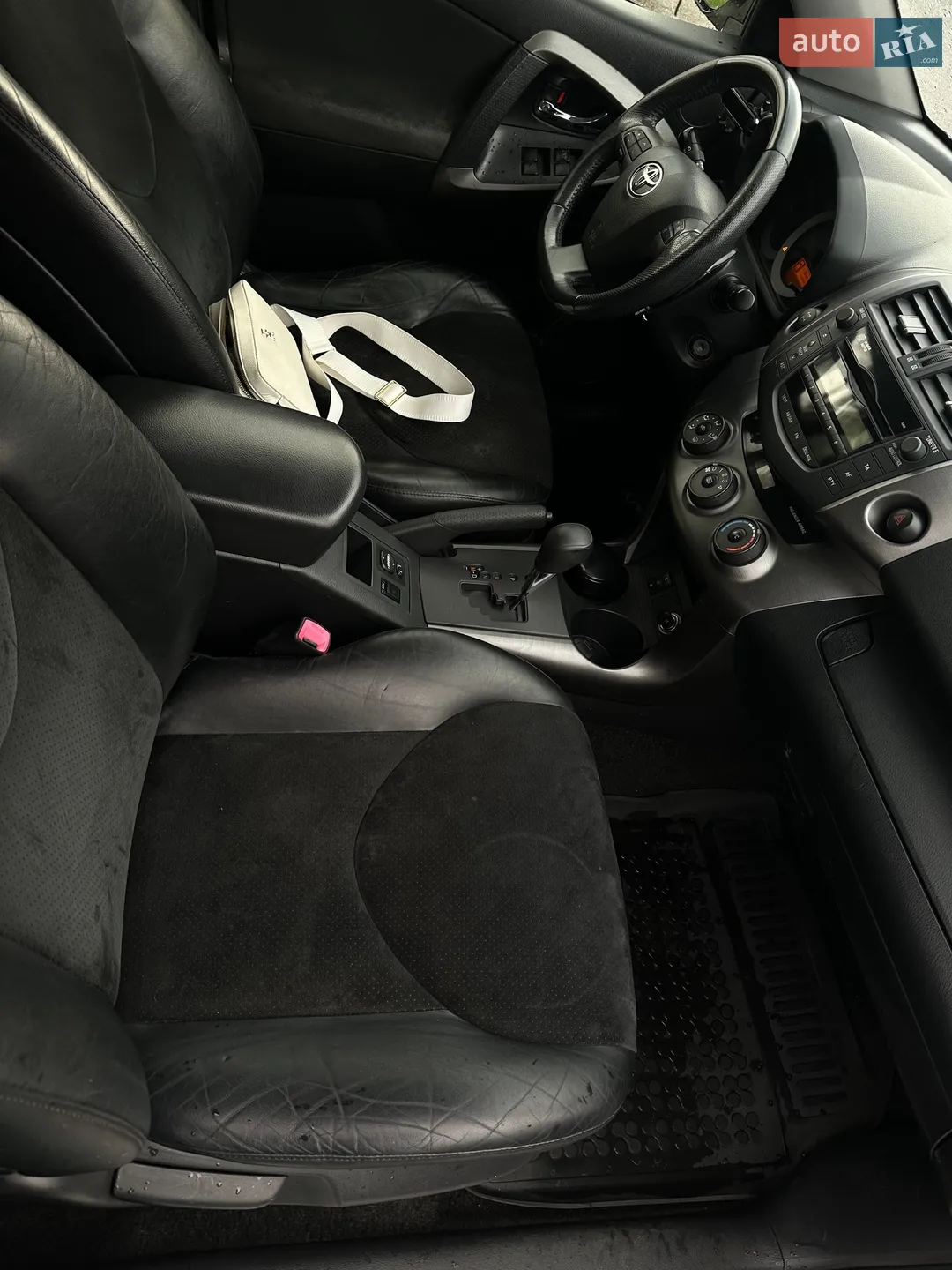 2012 Toyota RAV 4 - мініатюра 11