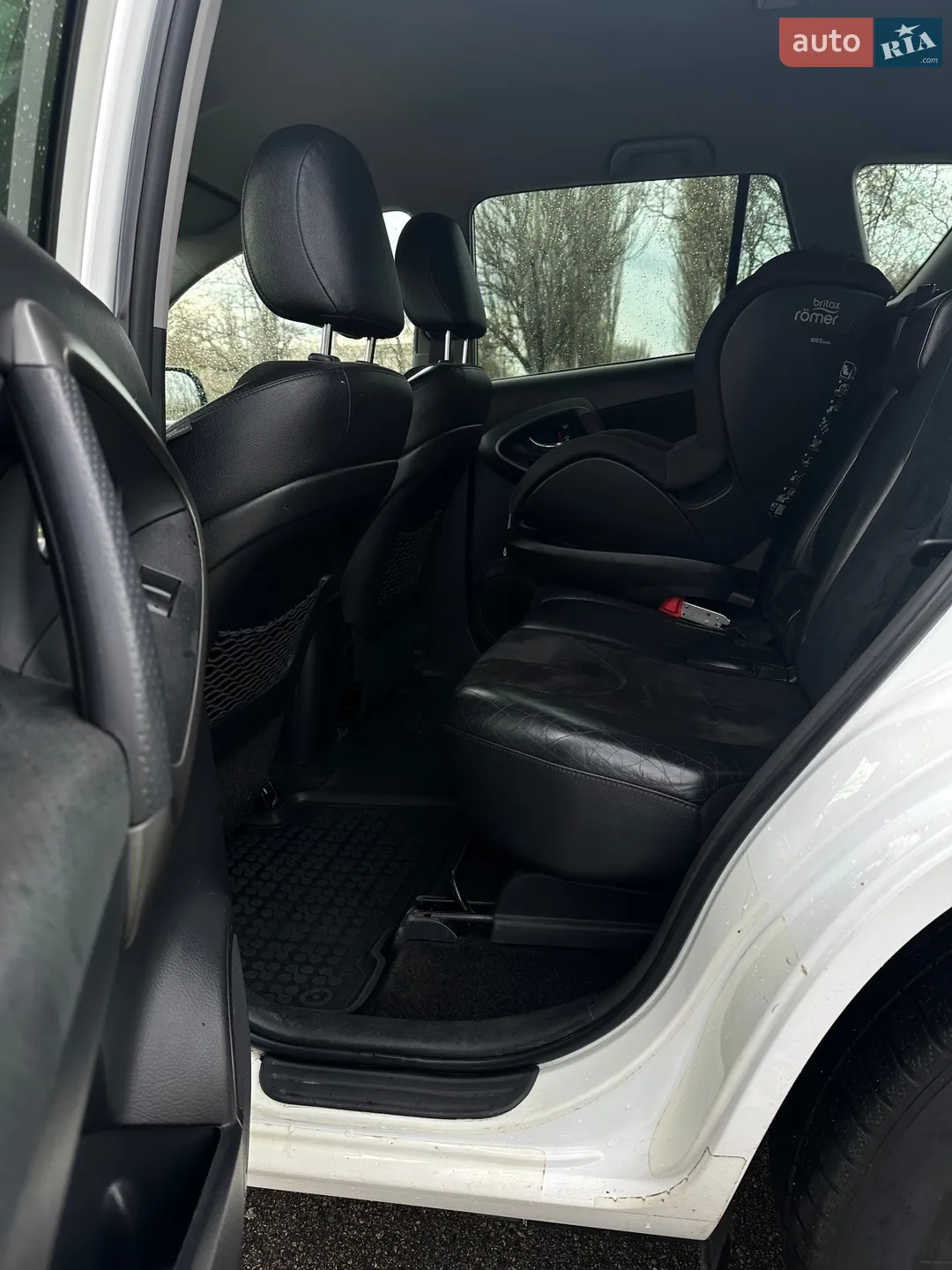 2012 Toyota RAV 4 - мініатюра 7