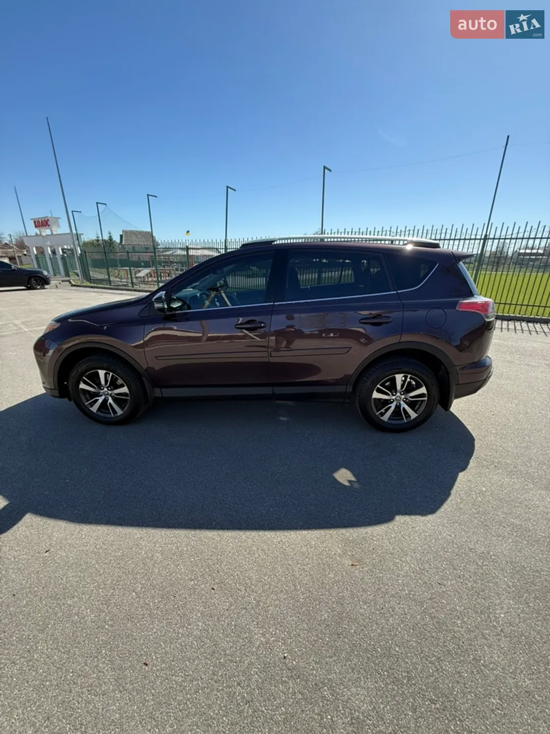 2016 Toyota RAV 4 - мініатюра 6