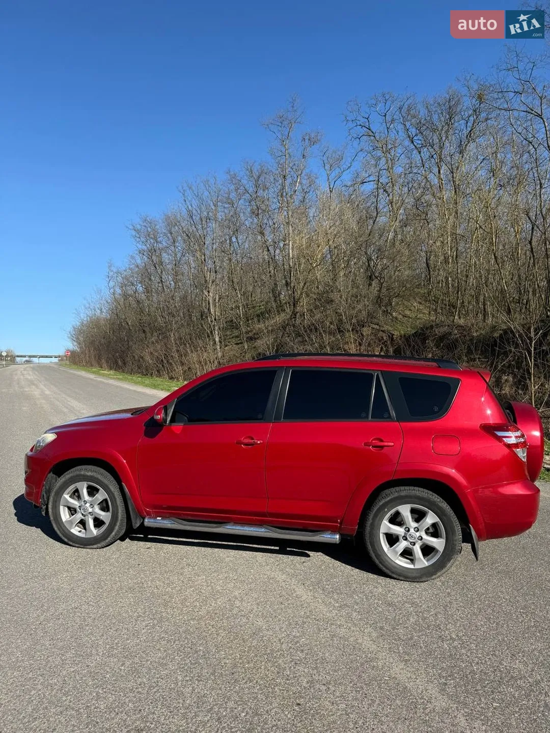 2010 Toyota RAV 4 - мініатюра 6