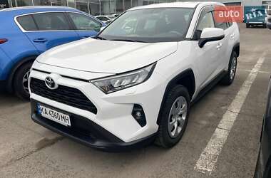 Внедорожник / Кроссовер Toyota RAV4 2023 в Киеве