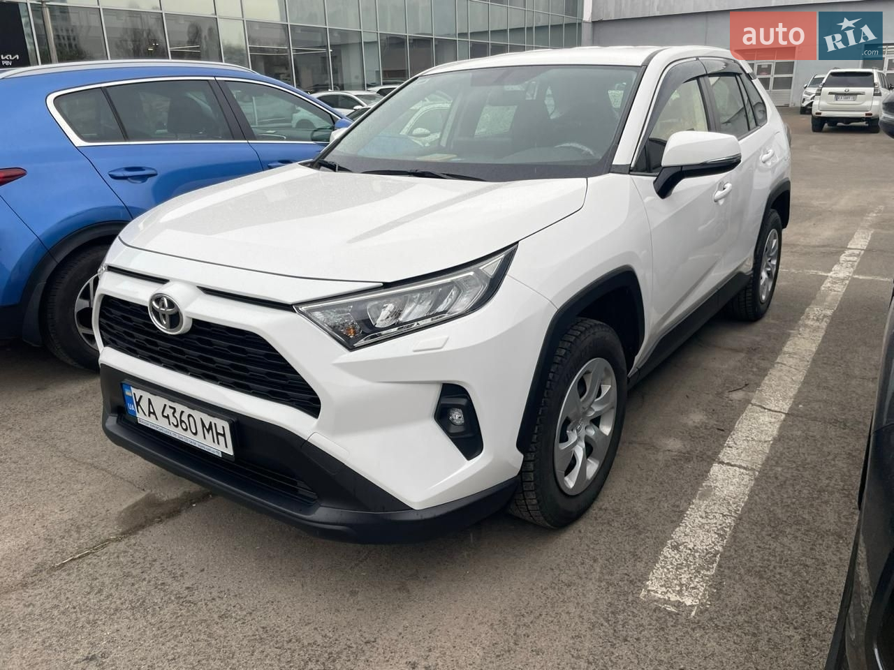 2023 Toyota RAV 4 - мініатюра 42