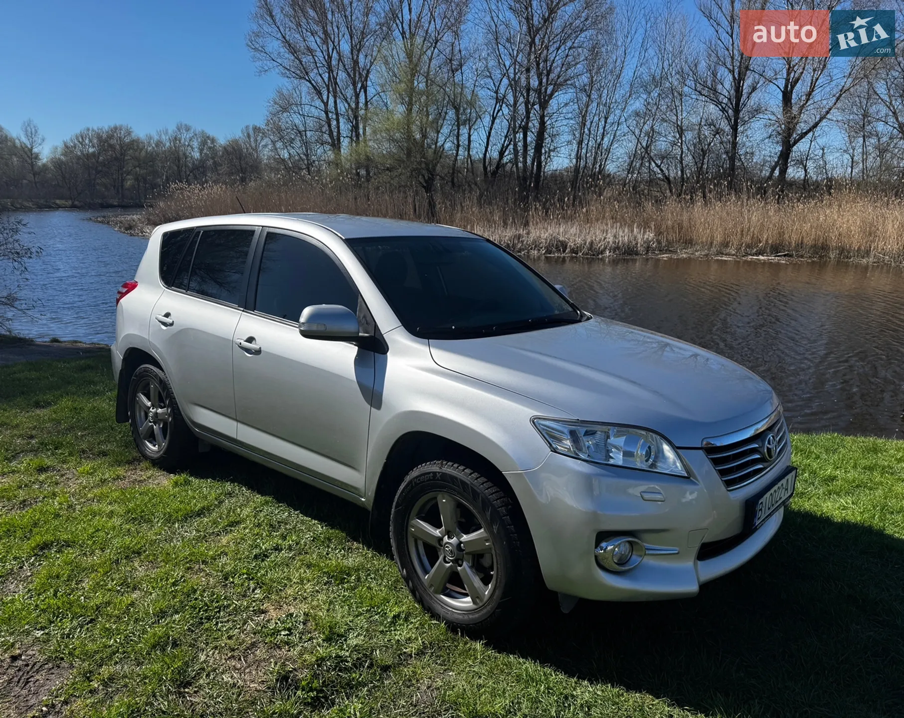 2012 Toyota RAV 4 - мініатюра 2
