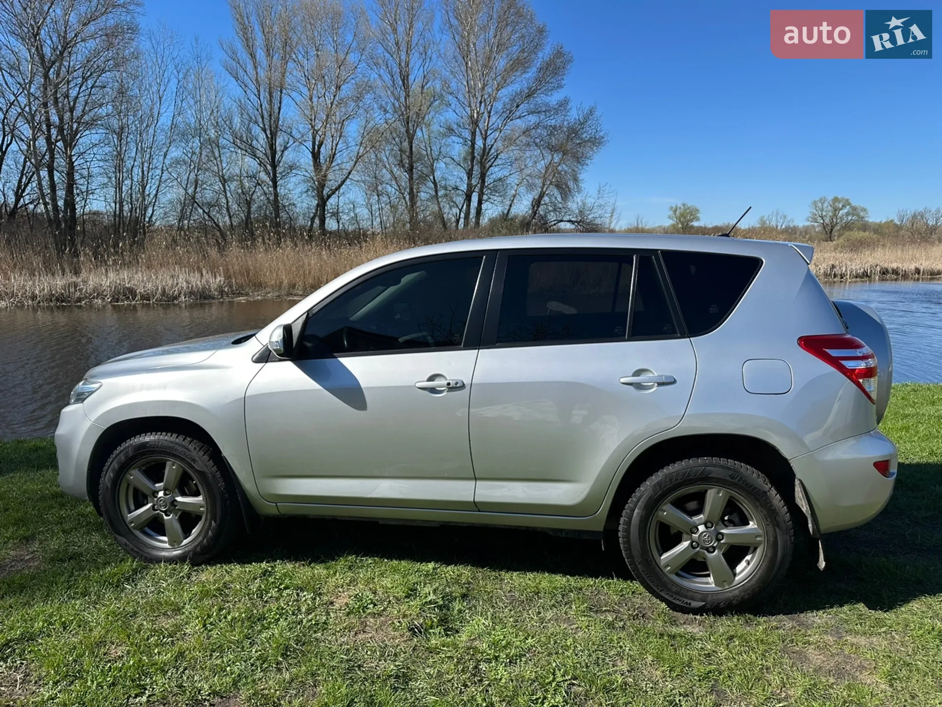 2012 Toyota RAV 4 - мініатюра 5