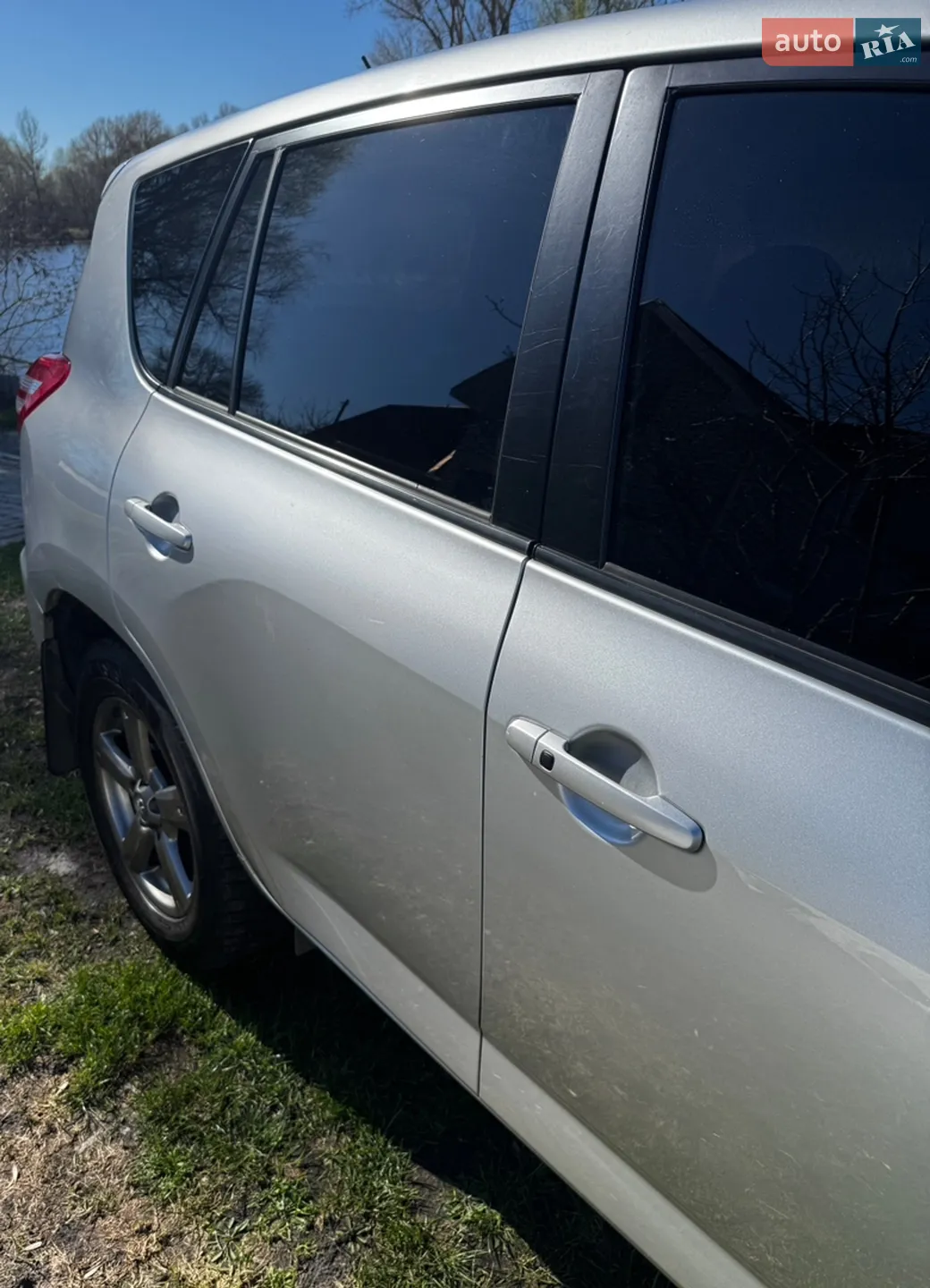 2012 Toyota RAV 4 - мініатюра 11