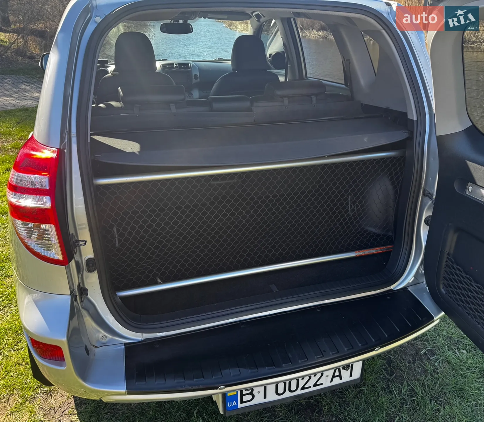 2012 Toyota RAV 4 - мініатюра 20