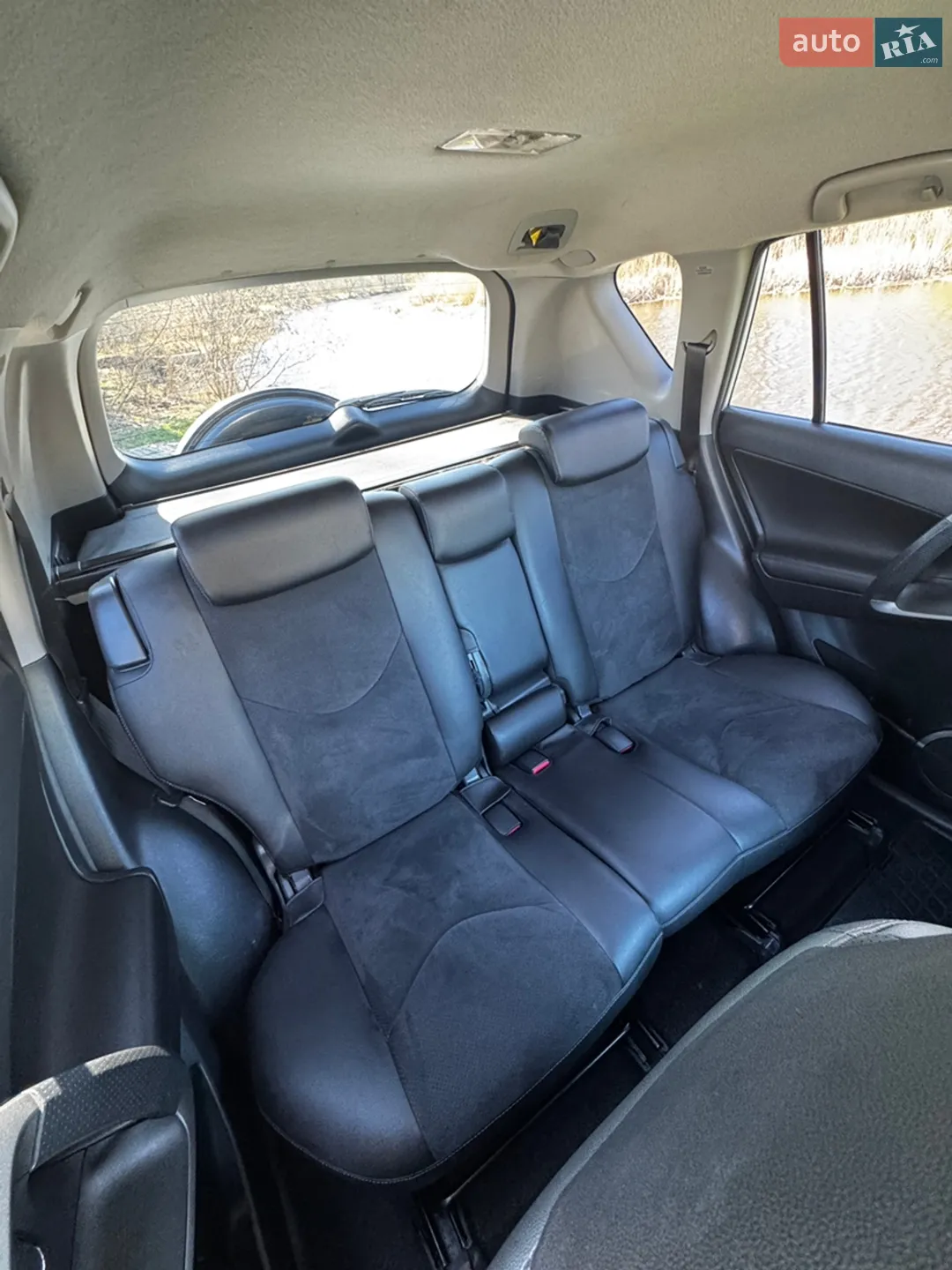 2012 Toyota RAV 4 - мініатюра 29