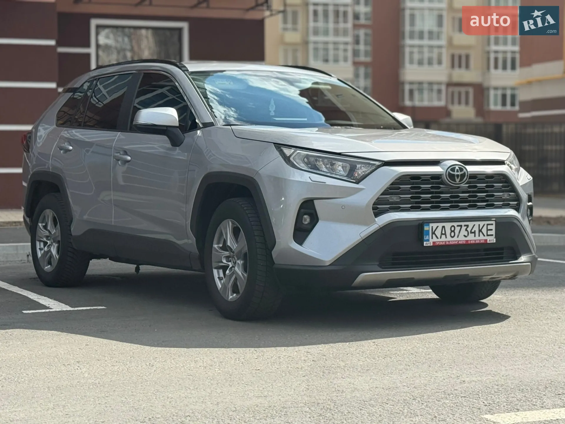2022 Toyota RAV 4 - мініатюра 3