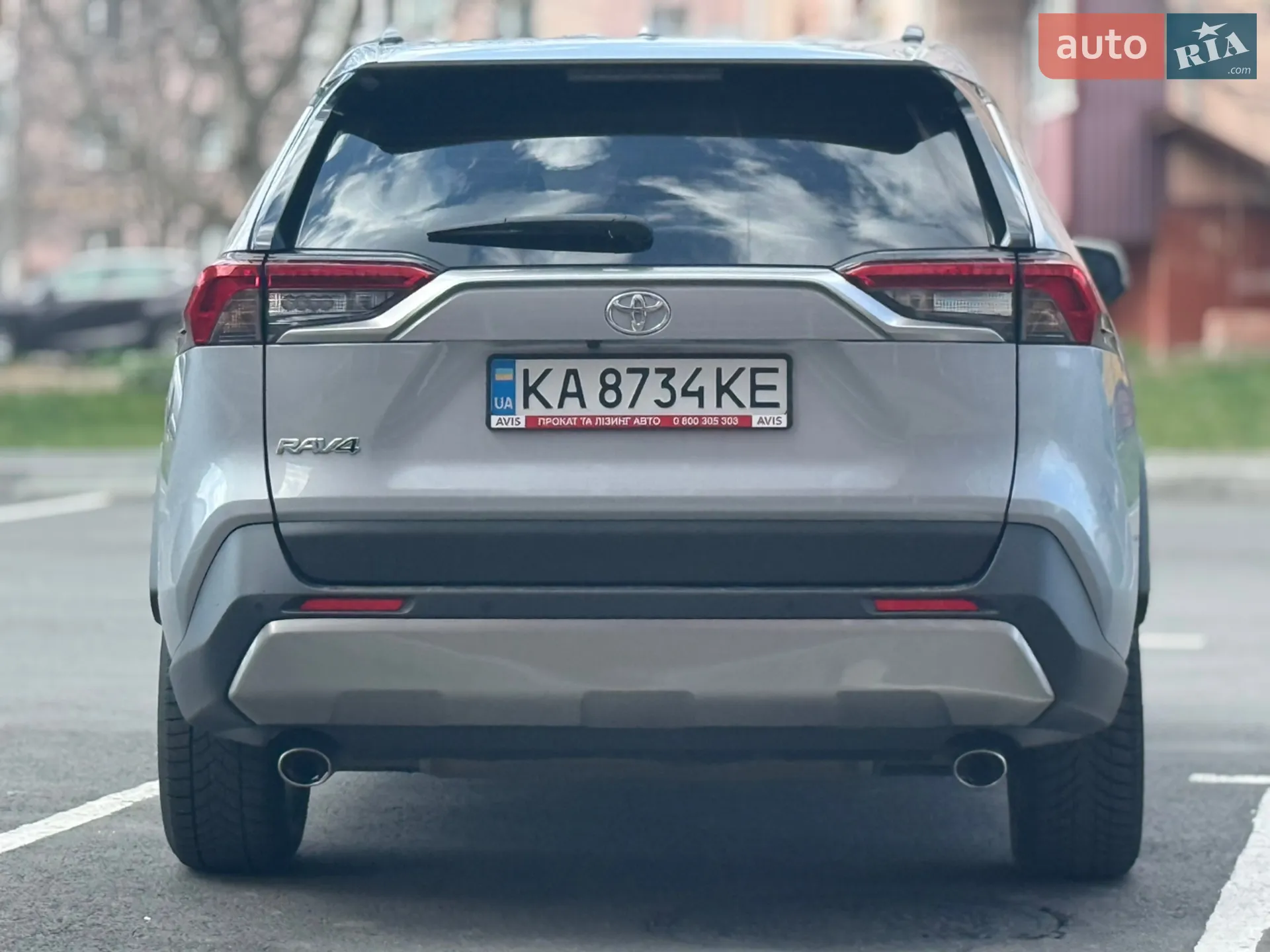 2022 Toyota RAV 4 - мініатюра 6