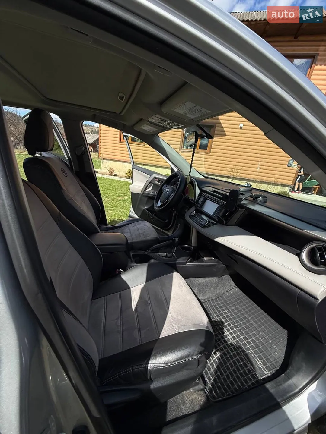 2015 Toyota RAV 4 - мініатюра 6