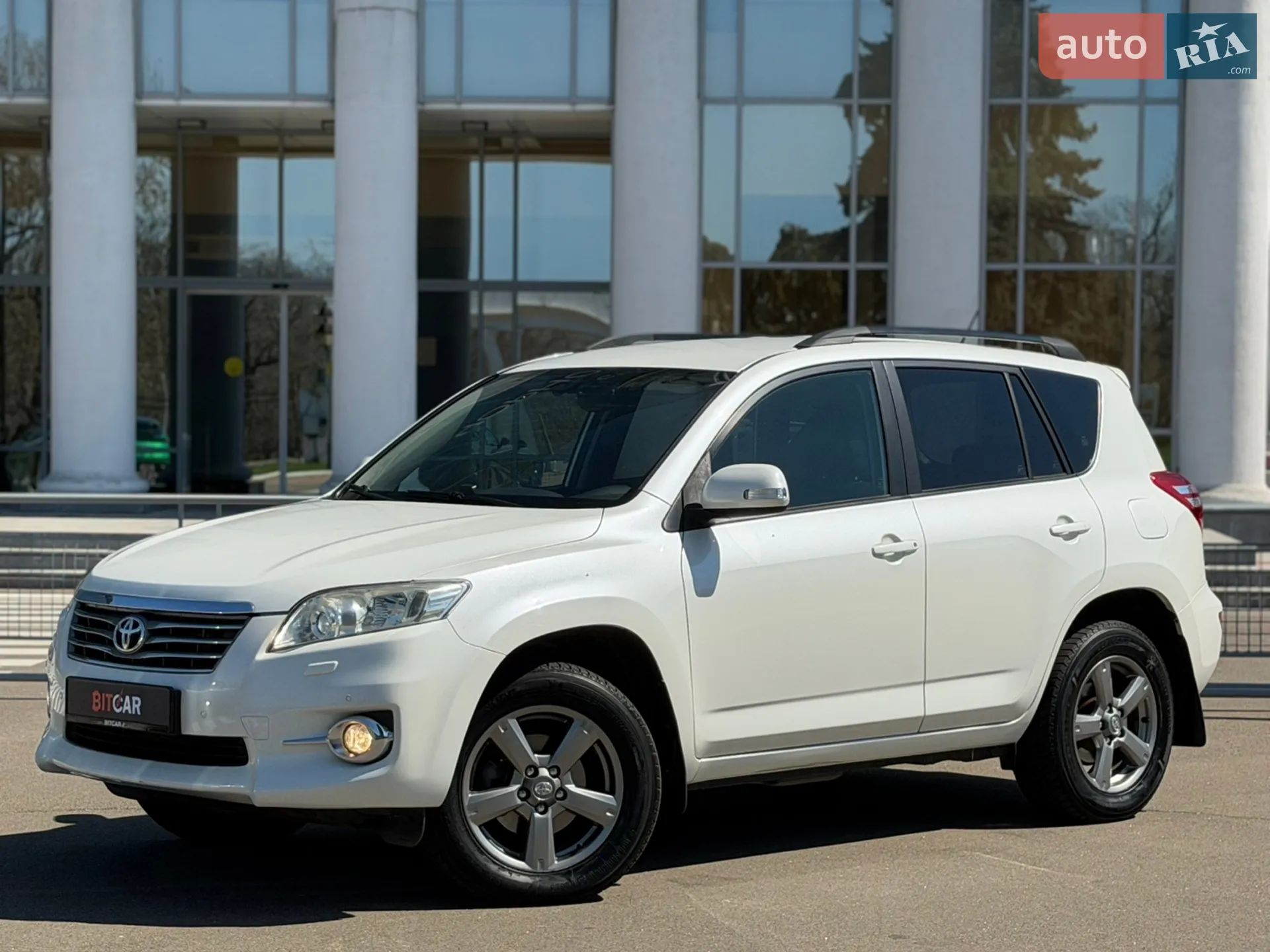 2010 Toyota RAV 4 - мініатюра 6