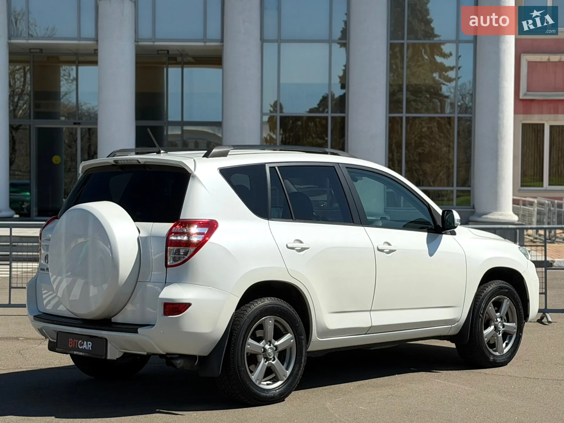 2010 Toyota RAV 4 - мініатюра 10