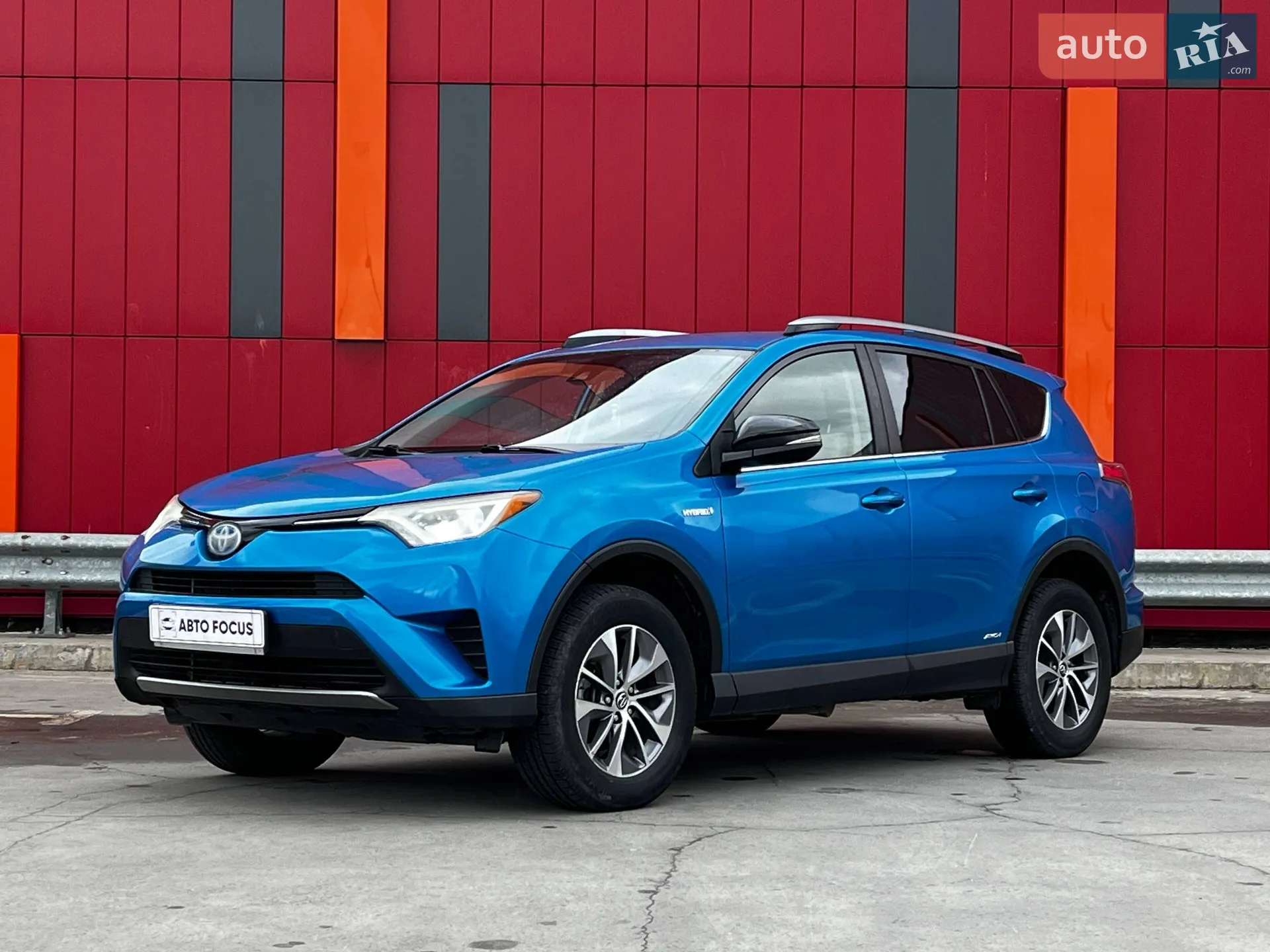 2018 Toyota RAV 4 - мініатюра 4