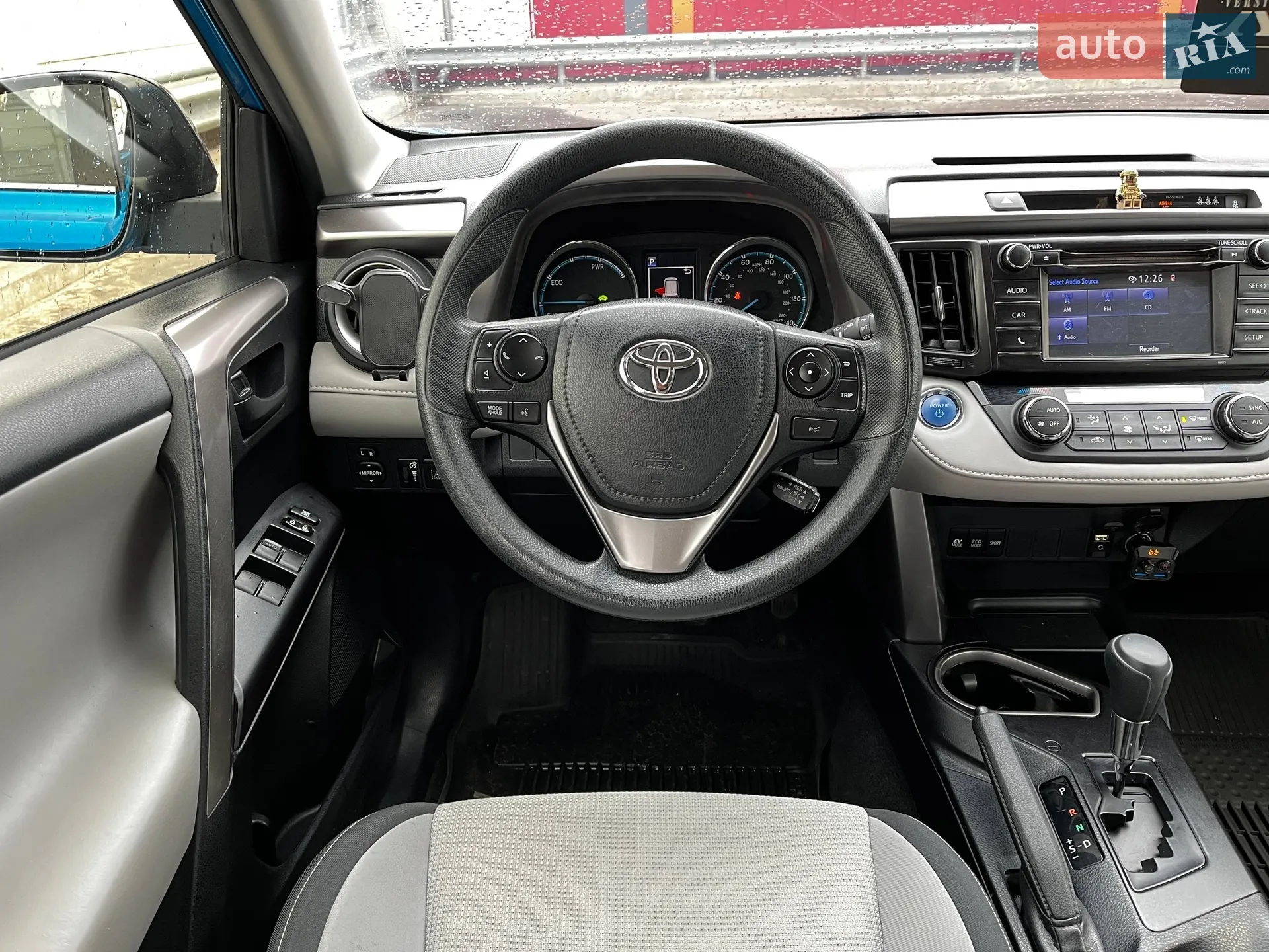 2018 Toyota RAV 4 - мініатюра 14
