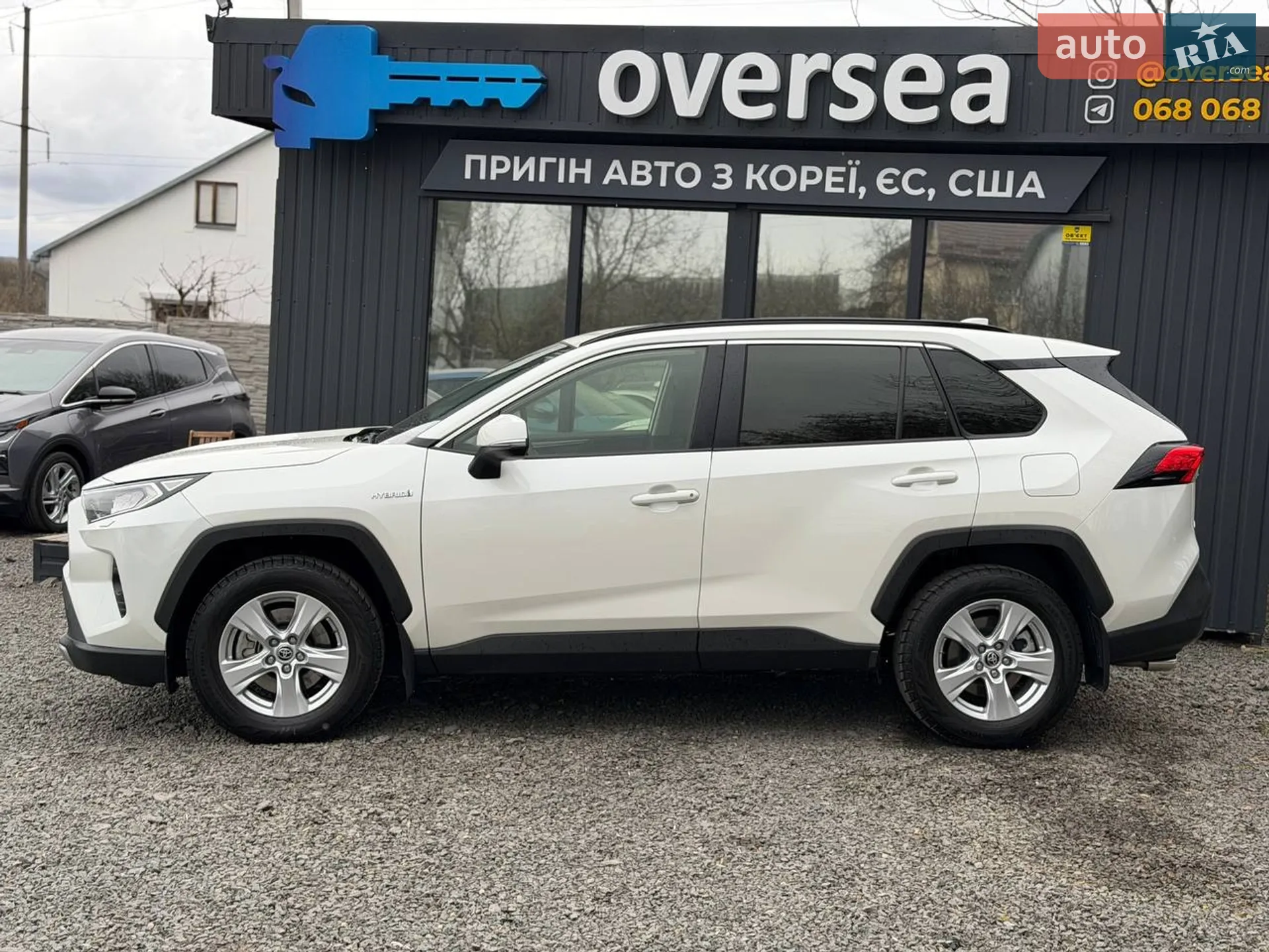 2021 Toyota RAV 4 - мініатюра 8