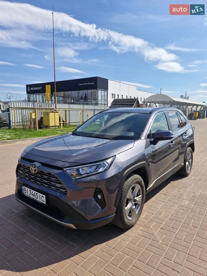2022 Toyota RAV 4 - мініатюра 12