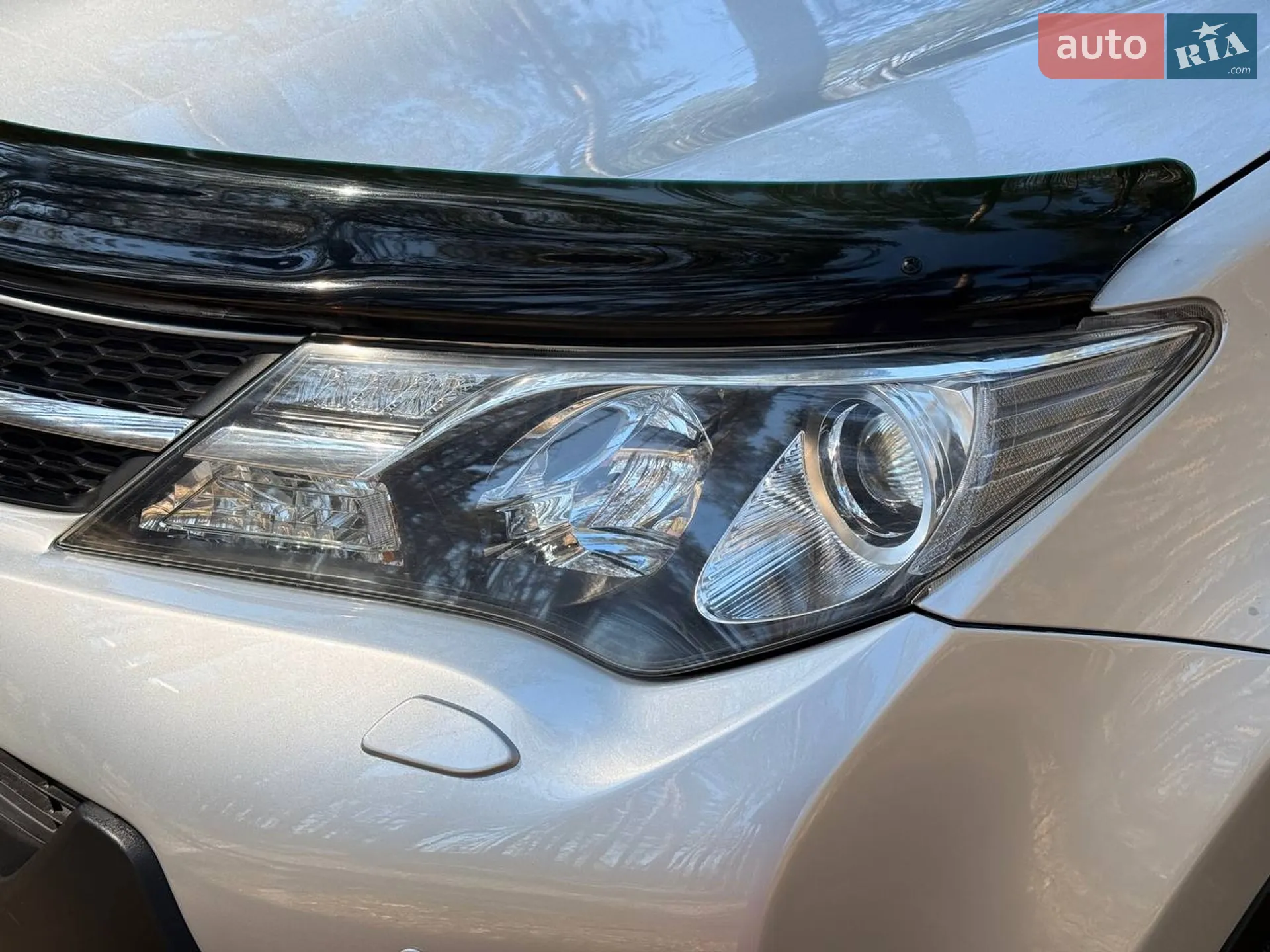 2014 Toyota RAV 4 - мініатюра 5