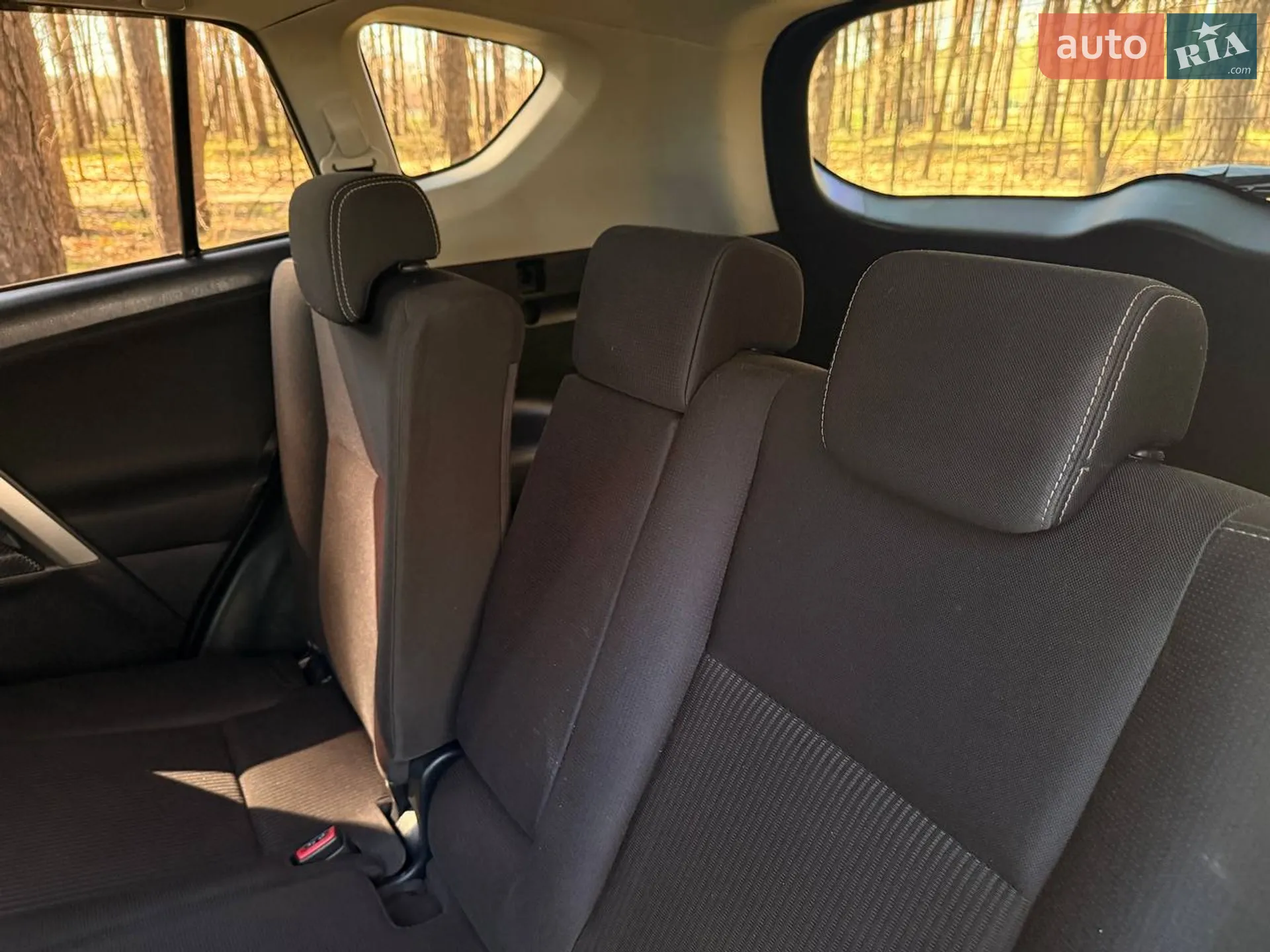 2014 Toyota RAV 4 - мініатюра 19