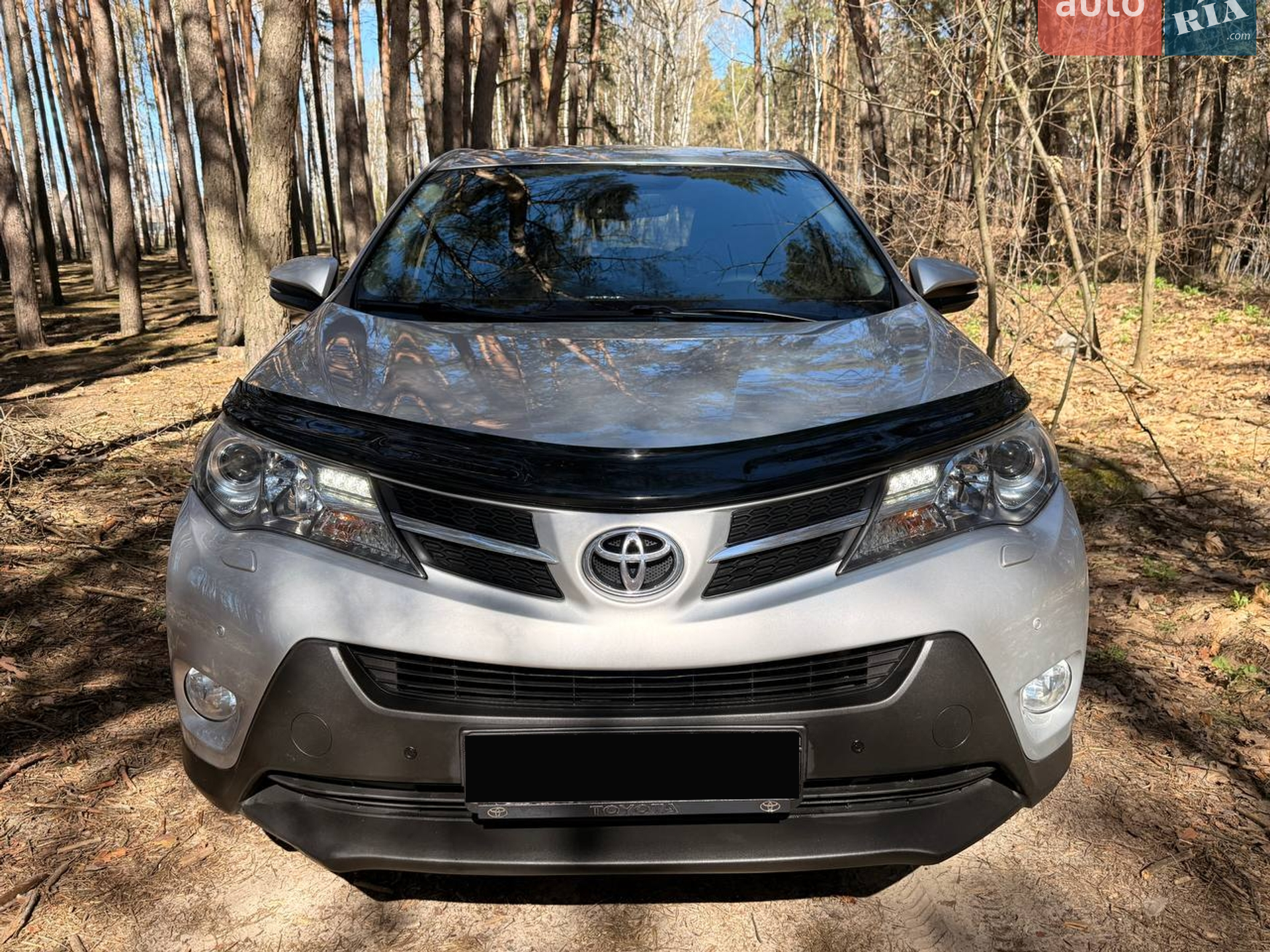2014 Toyota RAV 4 - мініатюра 2