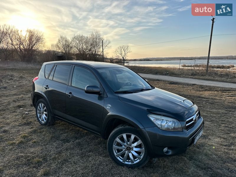 Toyota RAV4 2007 Toyota RAV4 2007