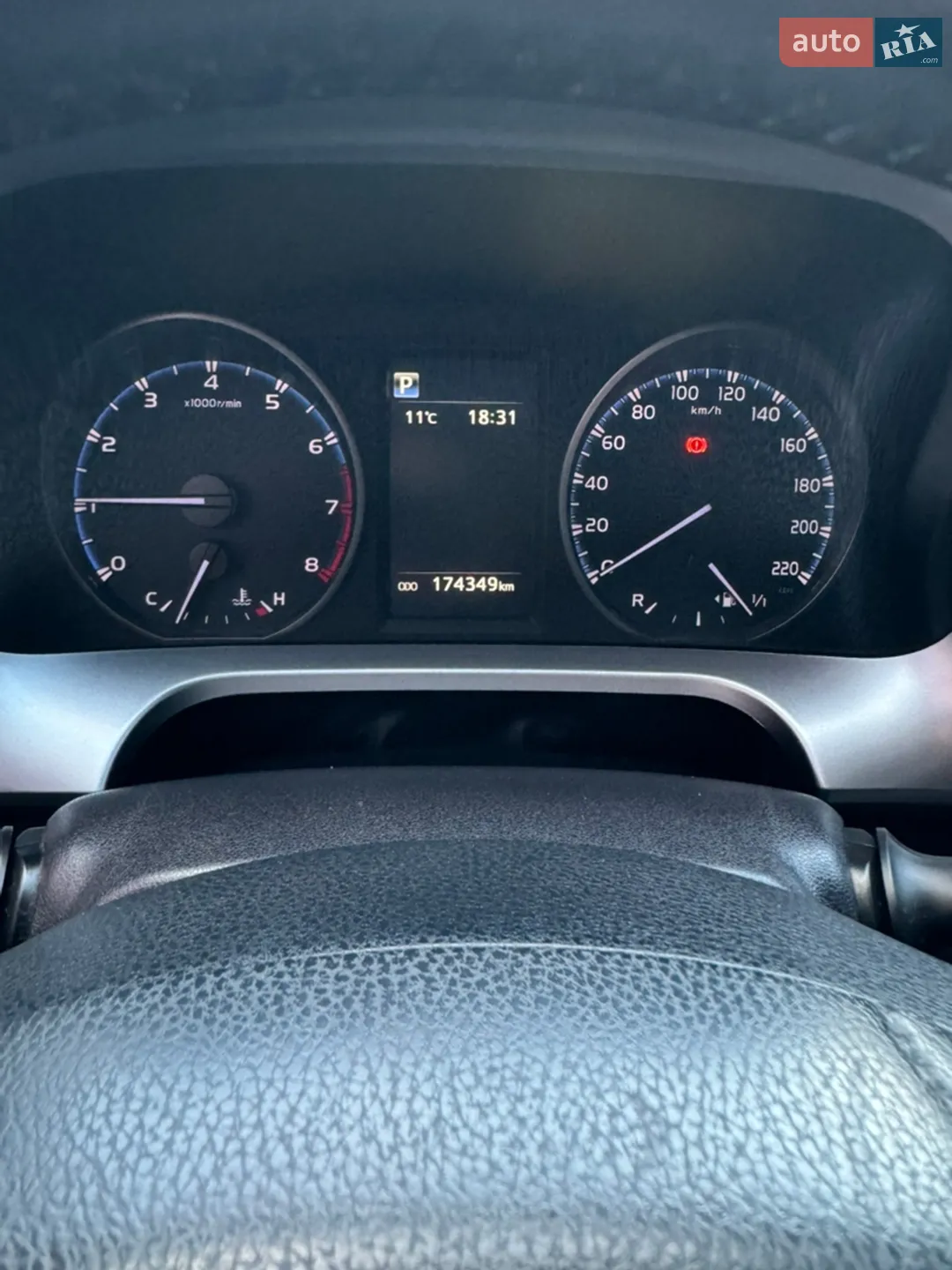 2018 Toyota RAV 4 - мініатюра 11
