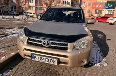 Внедорожник / Кроссовер Toyota RAV4 2007 в Одессе