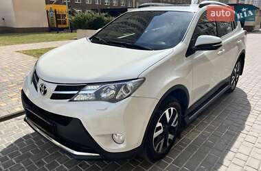 Позашляховик / Кросовер Toyota RAV4 2013 в Одесі