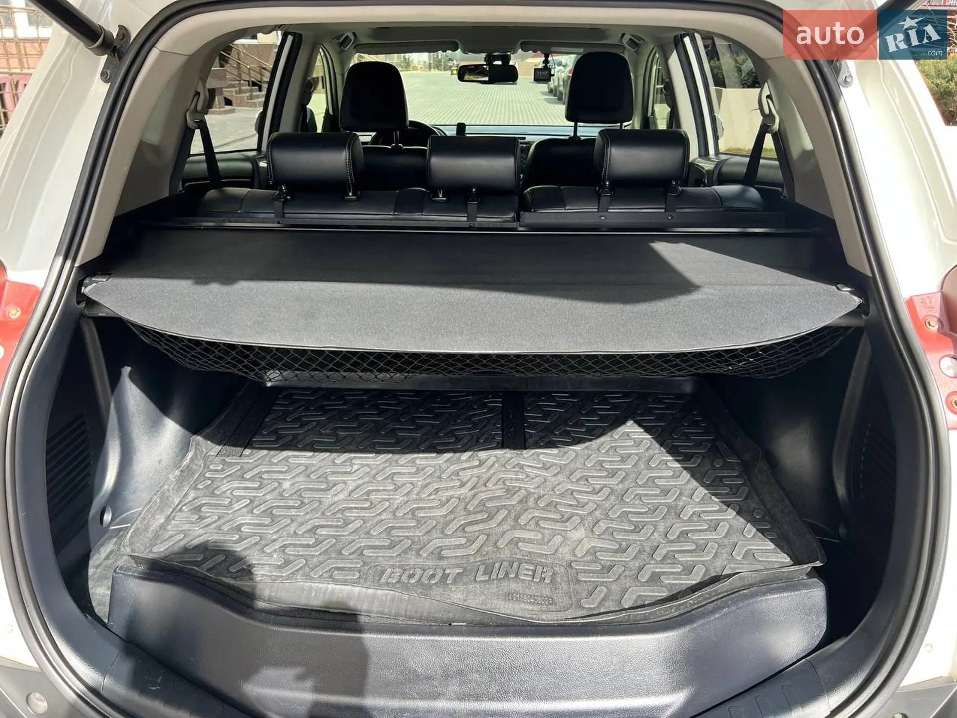 2013 Toyota RAV 4 - мініатюра 26