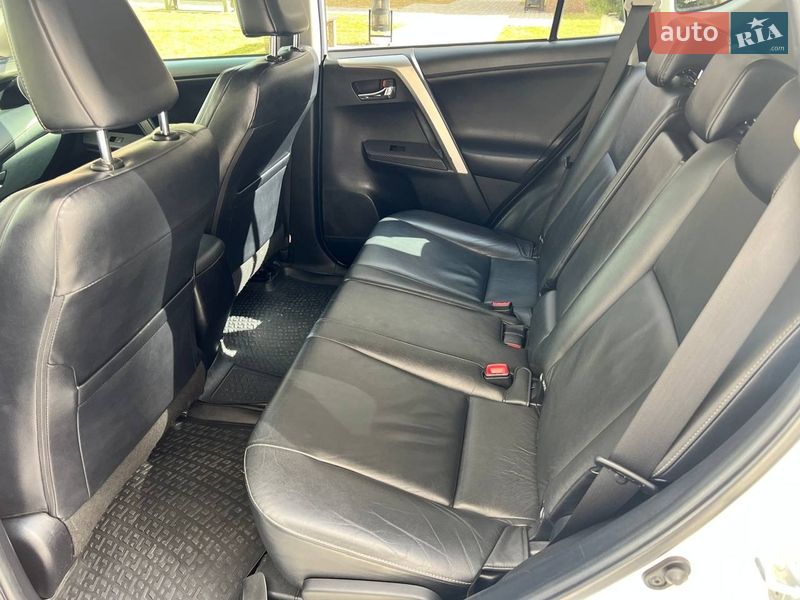 Позашляховик / Кросовер Toyota RAV4 2013 в Одесі