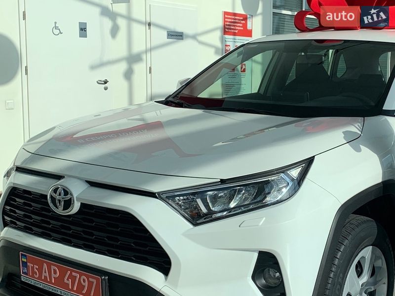 Toyota RAV4 2019 Toyota RAV4 2019