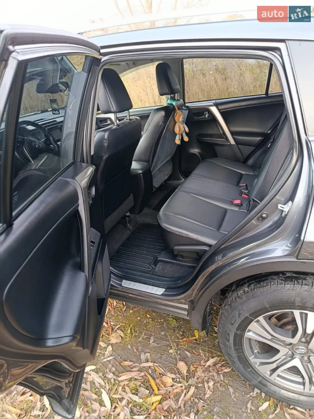 2014 Toyota RAV 4 - мініатюра 6