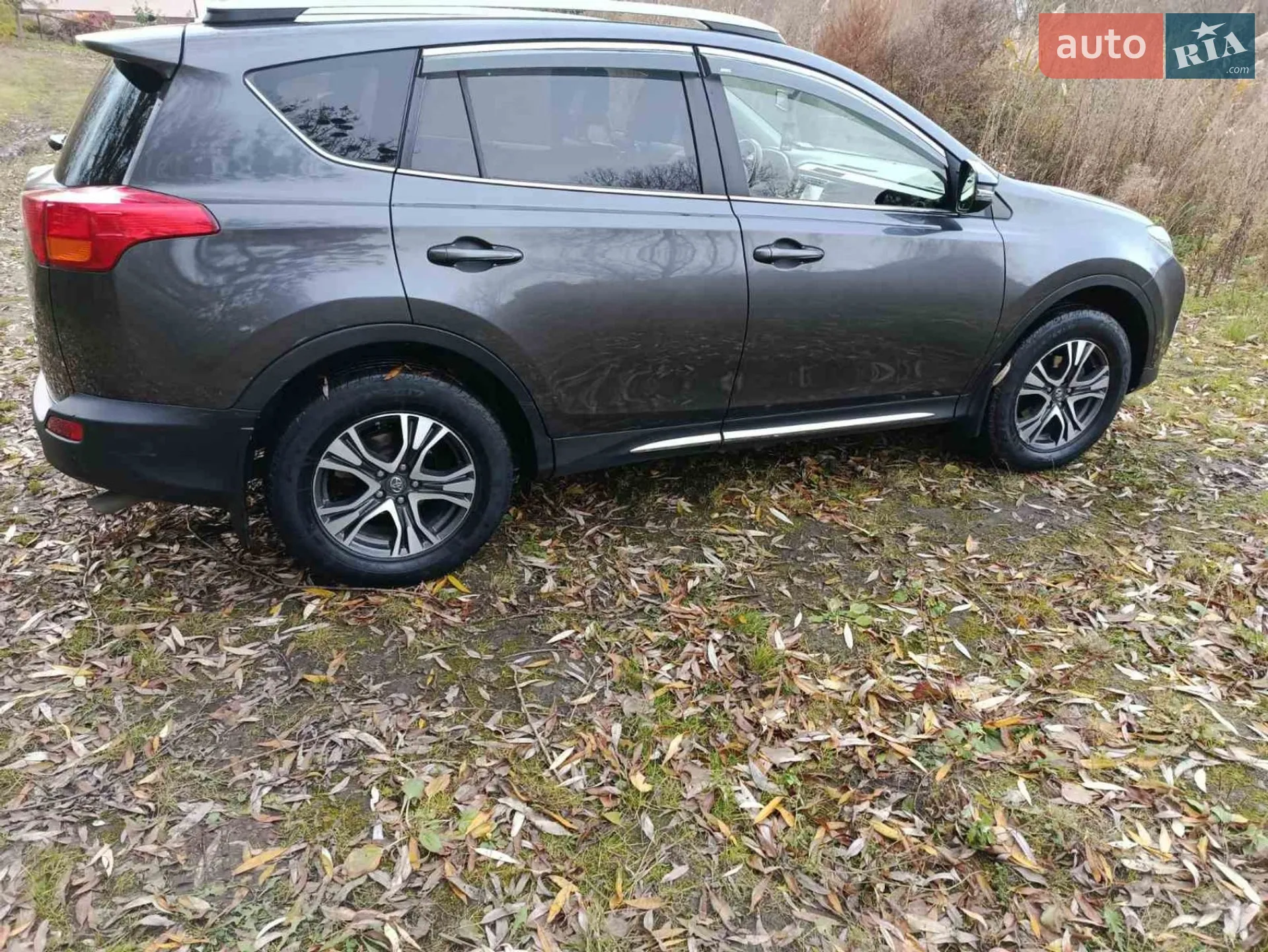 2014 Toyota RAV 4 - мініатюра 2