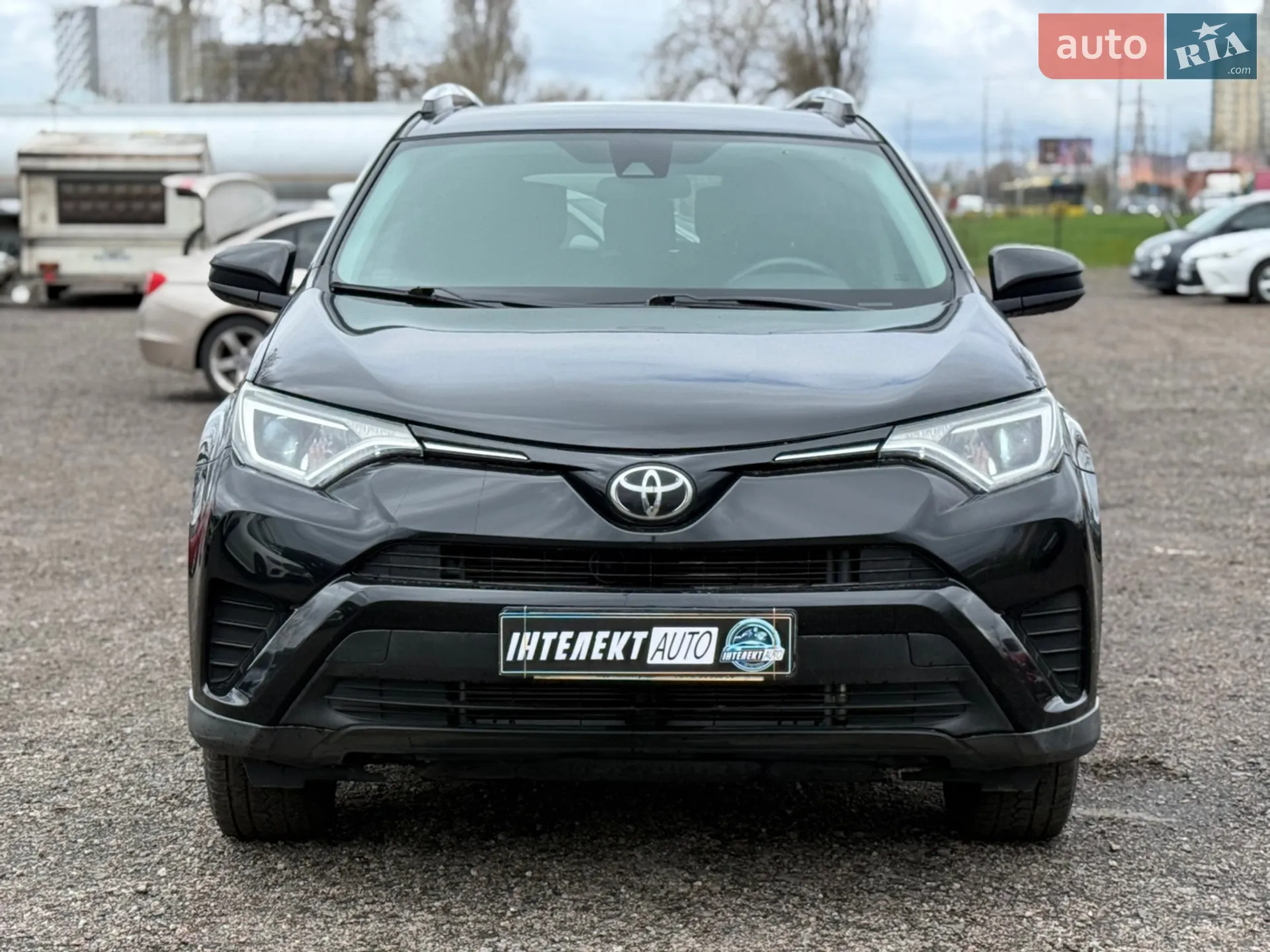 2017 Toyota RAV 4 - мініатюра 2