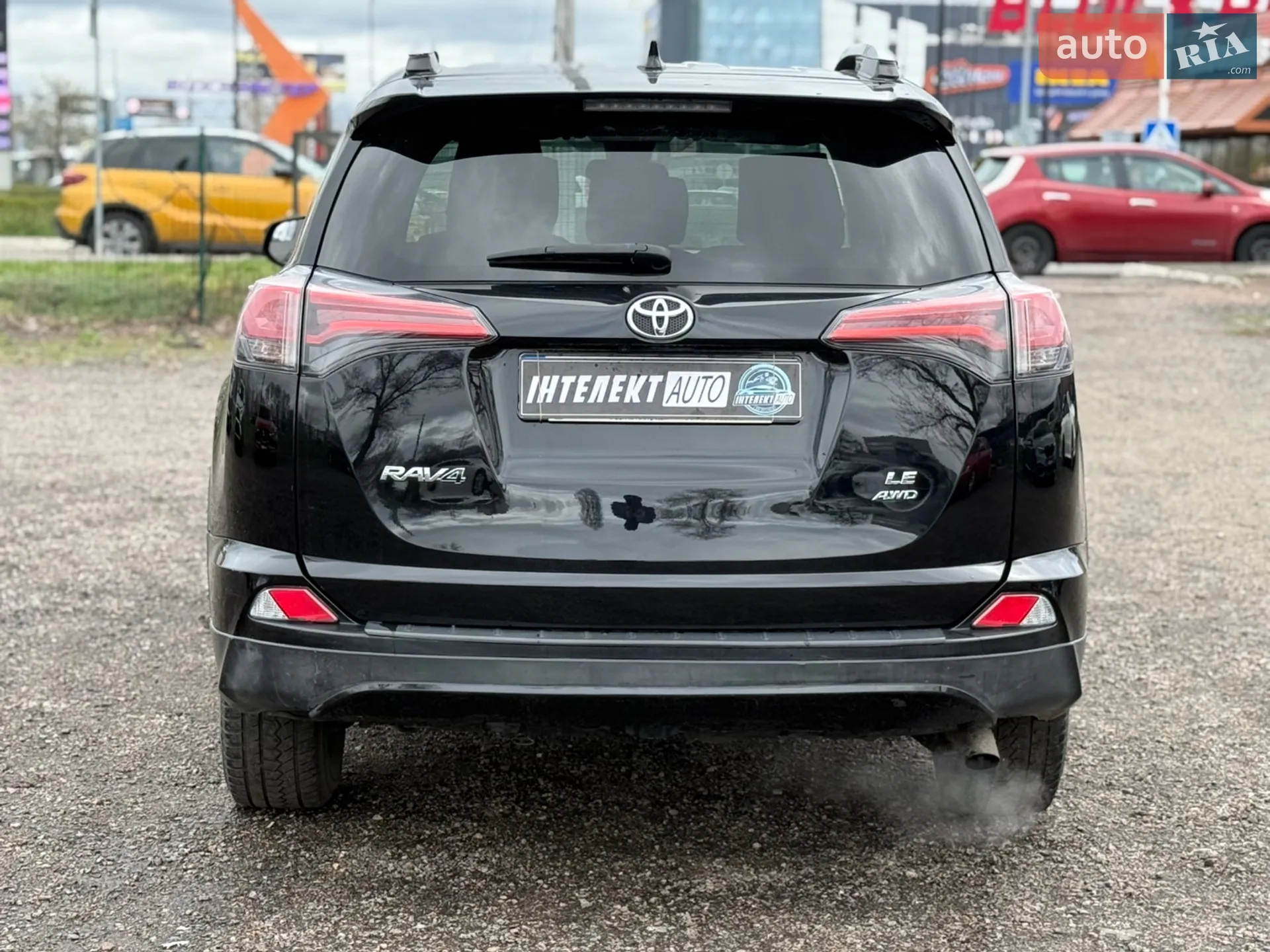 2017 Toyota RAV 4 - мініатюра 7