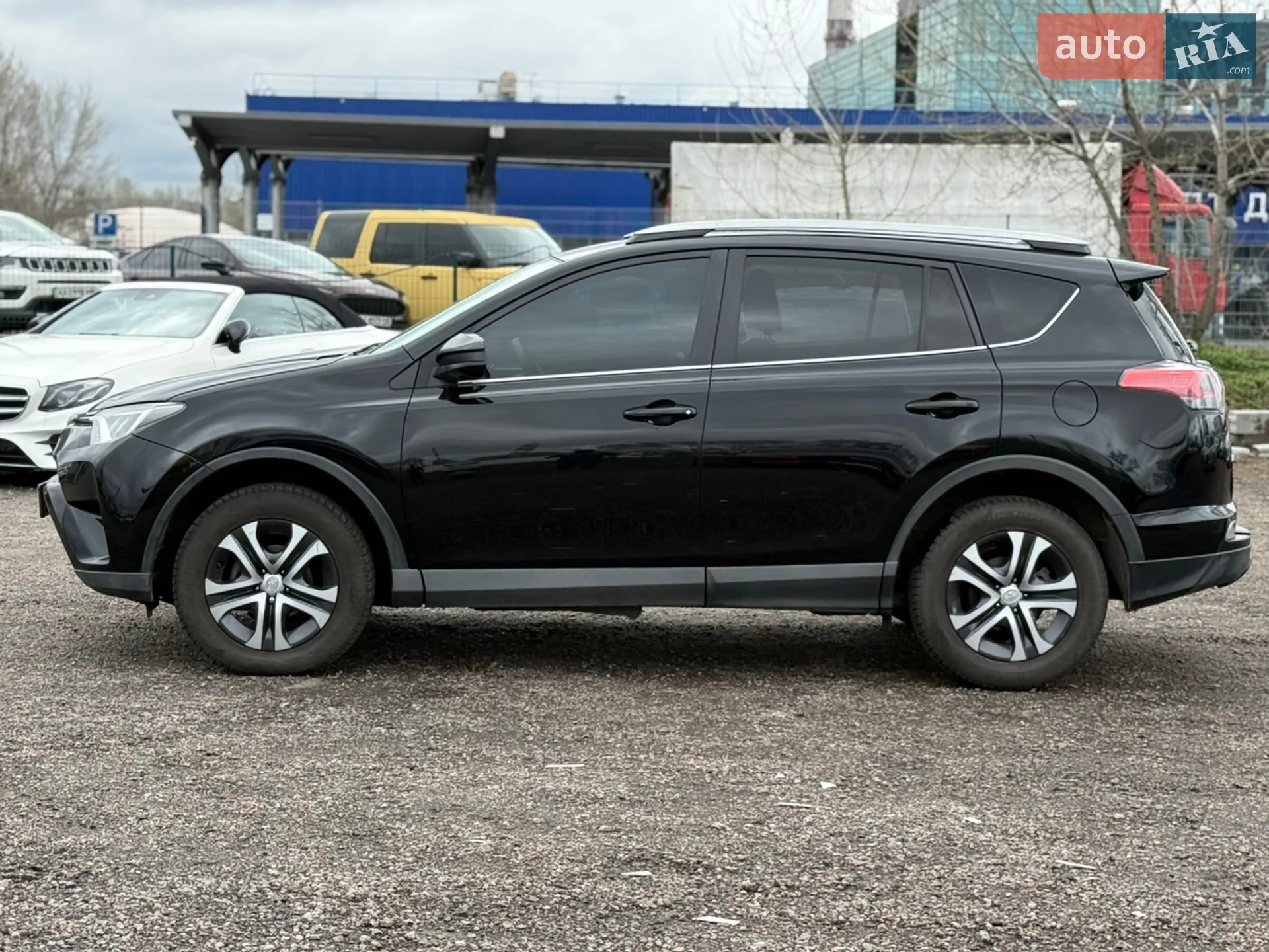 2017 Toyota RAV 4 - мініатюра 8