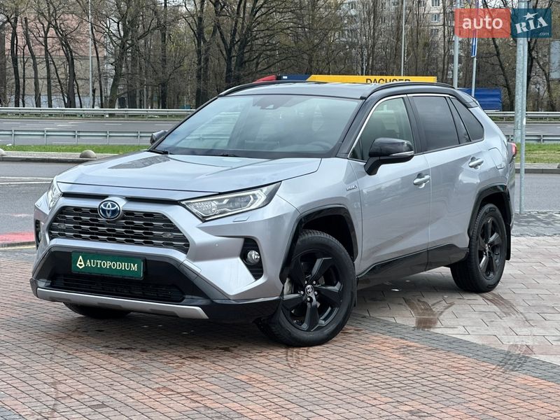 Toyota RAV4 2020