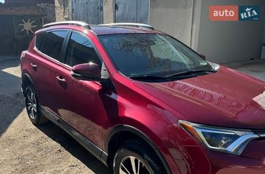 Позашляховик / Кросовер Toyota RAV4 2018 в Миколаєві