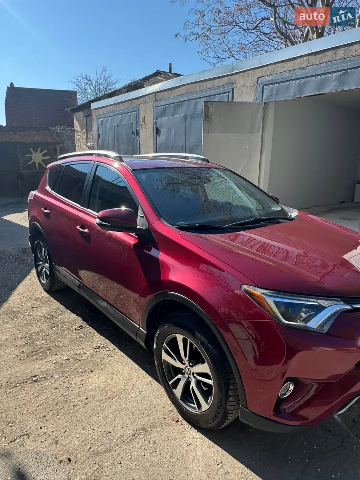 2017 Toyota RAV 4 - мініатюра 20