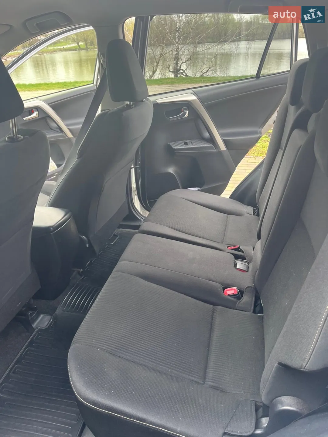 2014 Toyota RAV 4 - мініатюра 24